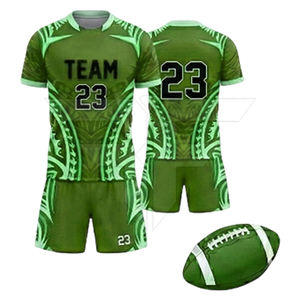 Uniforme de Voleibol Unisex de Alta Calidad con Diseño Nuevo, Logotipo Personalizado, Cuello Redondo, Manga Corta, 100% Poliéster, Impresión por Transferencia de Calor - Product Image 2