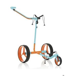 Carrito de Golf Eléctrico JuCads Carbon Travel Special 2.0 de Alta Calidad - Product Image 3