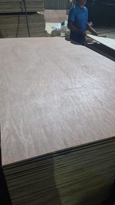 Panneaux de placage écologiques modernes du Vietnam 4x8 5mm d'épaisseur E2 formaldéhyde prix bon marché contreplaqué de 5mm pour la décoration extérieure - Product Image 5