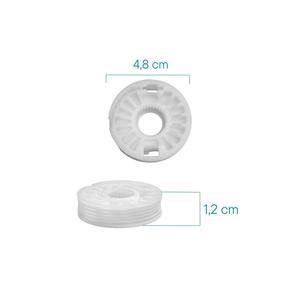 Enrouleur de lève-vitre pour Renault Clio 2 - Product Image 3
