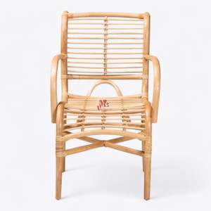 Modern Rattan <b>Lounge</b> <b>Chair</b> Rattan Arm <b>Chair</b> Luxury <b>Living</b> <b>Room</b> Bedroom Sofas Direct Factory Price - Product Image 3