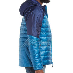 Vêtements chauds Veste bouffante avec logo personnalisé Veste bouffante pour hommes Meilleure vente Veste bouffante pour Offre Spéciale - Product Image 4