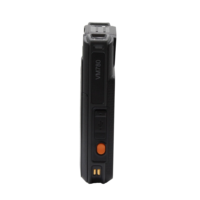 Caméra portable HYT VM780 avec microphone intégré, enregistreur MGS, fonction Push-to-Talk sur réseau cellulaire