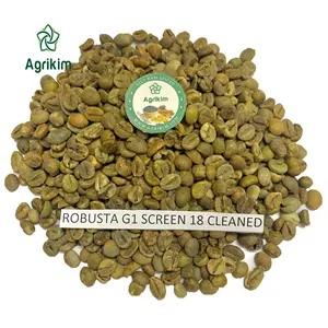 [Надежный поставщик] Высокое качество Robusta/Arabica зеленые кофейные зерна из Вьетнама + 84 363565928