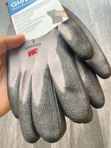 Gants 3M SP3PU de niveau 3 résistants aux coupures Combinaison de fibres spandex en polyéthylène haute performance (HPPE) pour une abrasion améliorée - Product Image 3