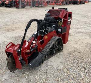 เครื่องบดตอไม้ TORO STX-26 INTELLI-SWEEP ใช้แล้วแต่สภาพดี ใช้เครื่องยนต์ดีเซล พร้อมชุดเกียร์และชิ้นส่วนเครื่องยนต์หลัก ขาย - Product Image 1