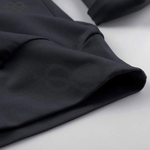 Sudadera con capucha de manga larga para entrenamiento de mujer con estilo, Top corto ligero para correr, Fitness, Yoga, ropa deportiva diaria - Product Image 6