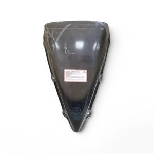 Parabrisas de Motocicleta Doble Burbuja con Logotipo Personalizado para Yamaha R1 04-06, Nuevo, Modelo 5VYW0710410 - Product Image 1