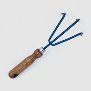 Fourchette Jungle la plus vendue pour la maison jardin outils à main de jardin outils de jardin robustes fer métal manche en bois à bas prix - Product Image 6