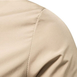 Nueva llegada de calidad superior de los hombres Varsity Jacket precio barato por encargo del logotipo de los hombres al por mayor del precio personalizado Varsity Jacket - Product Image 5