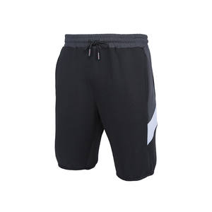 Pantalones cortos de gimnasia de estilo urbano para hombre, pantalones cortos de diseñador con estampado deportivo 2 en 1 de compresión de sudor personalizados al por mayor - Product Image 3