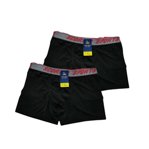 Calzoncillos bóxer para hombre más vendidos, ropa interior sostenible con logotipo personalizado, calzoncillos XL XXL, tela fresca, embalaje personalizado directamente Vinh Hung - Product Image 5