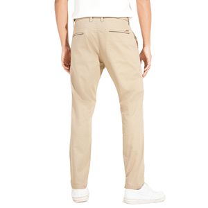 กางเกงชิโนขนาดอเมริกันสำหรับผู้ชายกางเกงทางการผลิตตามสั่ง - Product Image 4