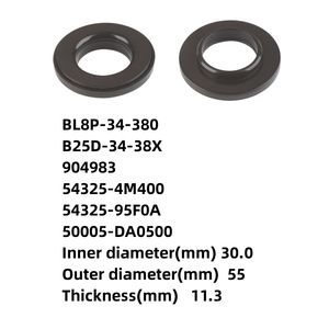 <span class=keywords><strong>Rodamiento</strong></span> <span class=keywords><strong>de</strong></span> montaje <span class=keywords><strong>de</strong></span> puntal Hiparts para Mazda <span class=keywords><strong>NISSAN</strong></span> 904983, 1, 2, 1, 54325-4M400, 54325-95F0A, 50005-DA0500 - Product Image 4