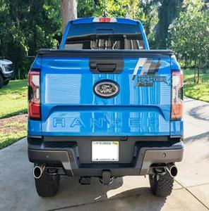 ฟอร์ด เรนเจอร์ แร็พเตอร์ ปี 2024 สภาพดีเยี่ยม เครื่องยนต์เทอร์โบ V6 ขับเคลื่อน 4 ล้อ พร้อมส่งมอบ - Product Image 4