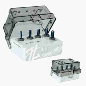 Kit de punzón de tejido Dental Srugical TISSUE PUNCH KIT 5 uds con soporte de fresa taladro Dental implante instrumentos fabricante Pakistán - Product Image 2