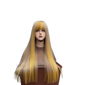 Perruque Full HD Lace Front Wig avec des cheveux de vison du Viet Nam vierges tissages de cheveux humains pour femmes noires Vente en gros - Product Image 6