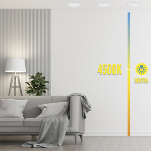 Faretto LED da Incasso 20 Watt 1800 Lumen 4500K - Product Image 4