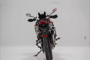 Nouveau modèle 2025 à succès – Moto sportive <span class=keywords><strong>Ducati</strong></span> Multistrada <span class=keywords><strong>V4</strong></span> <span class=keywords><strong>Rally</strong></span> Travel Adventure Rouge – PRÊT À EXPÉDIER - Product Image 6