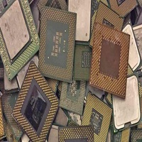 Used for for Series 8-core 3.8GHz Desktop CPU Scrap Gold Ceramic High Grade Processors for Sale