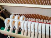 Yamahas MX100M Professional Luxury Upright Piano Used with Good Prices 88keys Self-playing piano player piano Automatic