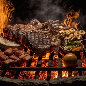 Carbón Vegetal de Madera de Manglar 100% Natural de Primera Calidad en Forma de Trozos para Barbacoa - Product Image 2