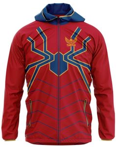 Vestes pour hommes Veste de pluie légère pour la course à pied et la randonnée Veste de pluie imperméable à séchage rapide pour l'extérieur pour hommes - Product Image 1