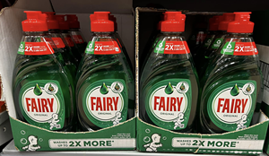 Suministro a granel de Fairy Professional Original Dish Washing Liquid 5L a precio mayorista - Product Image 3