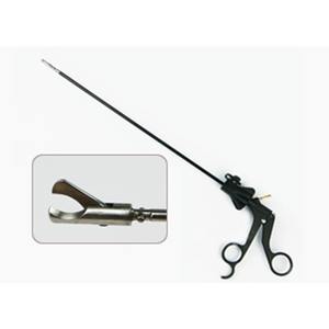 การผ่าตัดกระเพาะปลอดกรรไกรโค้งกรามคู่กรรไกรตะขอการกระทําคีมปลาโลมาคีมคว้าสําหรับการผ่าตัดส่องกล้อง - Product Image 1