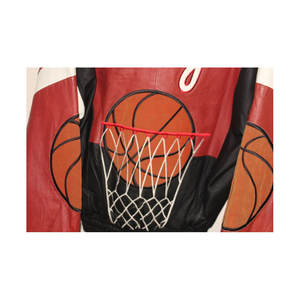 Veste en cuir pour homme, best-seller, nouveau style, design avant droit, écologique, vintage, tendance, manches longues, coupe-vent, vente en gros - Product Image 6