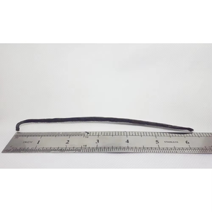 Meilleure nouvelle récolte de gousses de vanille biologiques du Sri Lanka de 15 à 20cm de long Vanille biologique de qualité supérieure emballée en vrac - Product Image 2