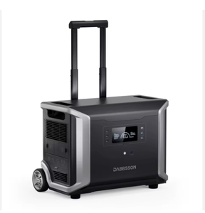 Original NEW 3600W 3430Wh Portable Power Station <b>Solar</b> <b>Generator</b> for Home - Product Image 1