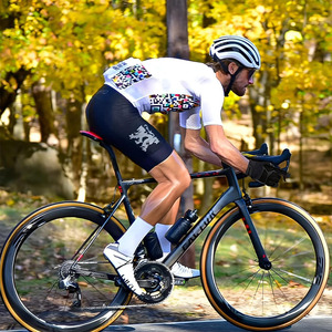 Gants de course écran tactile hiver gants de gymnastique en plein air polyester matériel léger coupe-vent pour le cyclisme et le sport - Product Image 5