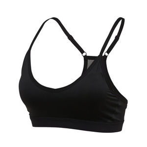 Ensemble de survêtement personnalisé pour femmes Soutien-gorge et leggings de sport Combinaison de yoga 2 pièces Soutien-gorge de sport sans couture à soutien élevé - Product Image 6