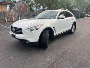 อินฟินิตี้ FX-37 รุ่นลิมิเต็ดอิดิชั่น ปี 2013 พวงมาลัยซ้าย - Product Image 3