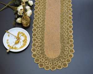 Mantel individual con cuentas - Product Image 2