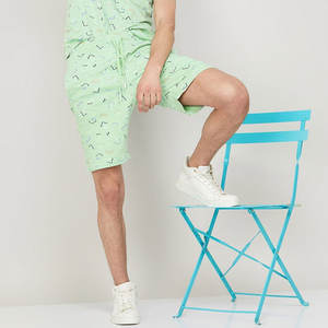 Haute Qualité High Street 100% Coton Respirant Multi Couleur Prix Raisonnable Hommes Shorts Nouveau Design Meilleure Arrivée Personnalisé Imprimé - Product Image 4