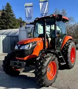 Tracteur agricole Kubota M7060 4x4 de qualité supérieure, neuf et d'occasion, prêt à être expédié, tracteur agricole robuste avec moteur puissant - Product Image 5