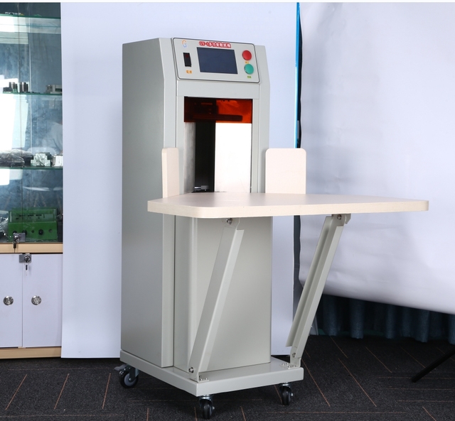 High Speed Automatic A3 A4 Paper Counting Machine with Label Marking Function for Office Newspaper Printing Shops Counts Paper