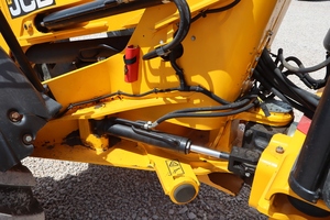 Yellow Forklift Wheel Loader Heavy Duty <b>Material</b> <b>Handling</b> Loader for Construction Yard and Warehouse - Product Image 5