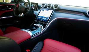 Mercedes-Benz Classe C C200 2023, spécifications GCC, neuf/d'occasion, à vendre - Product Image 3