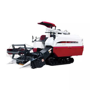 Top vente en gros de haute qualité moissonneuse-batteuse riz moissonneuse-batteuse prix pas cher - Product Image 4