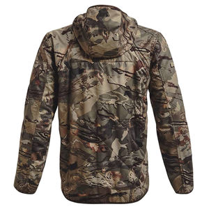 Chaqueta de Caza de Camuflaje para Hombre, Personalizada, de Invierno, Casual, de Tejido Softshell, Impermeable, Cortavientos, Transpirable, Duradera y Cómoda para Uso Diario - Product Image 3