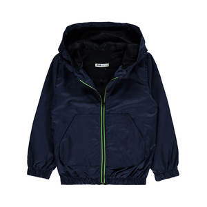 Chubasquero textil para adolescentes Chubasqueros cómodos y elegantes para adolescentes - Product Image 2