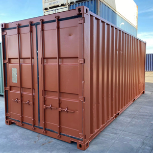 Conteneurs secs d'expédition et de stockage neufs à vendre - Product Image 1
