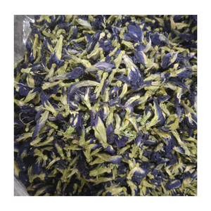Fleur de pois papillon séchée en vrac pour le thé changeant de couleur, les boissons saines, les garnitures de cuisson et l'utilisation de la formulation de soin de la peau - Product Image 4