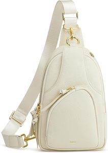 Premium Leather Crossbody Bag Stylish Sling <b>Purse</b> with Sleek Finish, Adjustable Strap, Compact Shape, and Everyday Elegance - Product Image 6