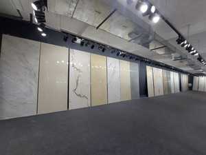 6mm 9mm <strong>Thick</strong> 120x240cm Calacatta White Large Format Wholesale Polished Porcelain Slab <strong>Tile</strong> for Indoor Outdoor - Product Image 4