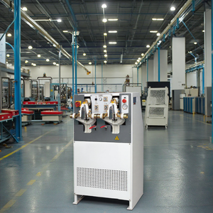 เครื่องขึ้นรูปส้นรองเท้าสำหรับการผลิตรองเท้า - Product Image 3