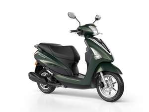 La Mejor Motocicleta de Bolsillo Yamaha Delight 125 de 125cc con Motor sin Escobillas y Velocidad Máxima de >80 km/h - Product Image 3